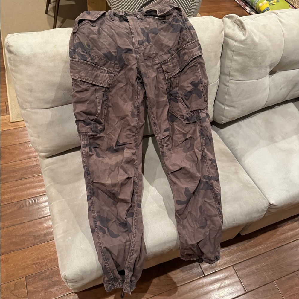 G-Star Raw camo pants waist 33